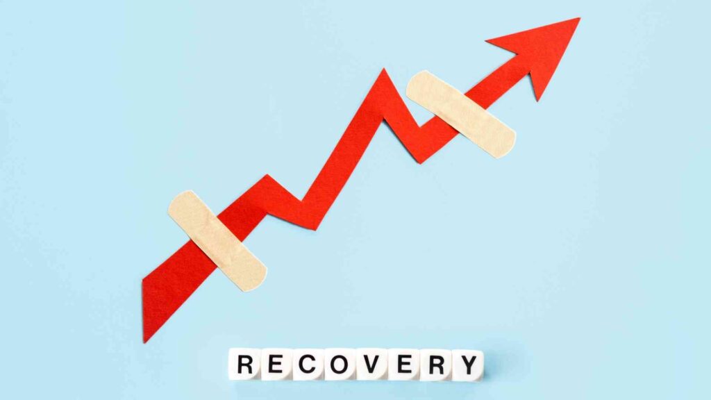 Recovery from Alcohol Withdrawal Syndrome 