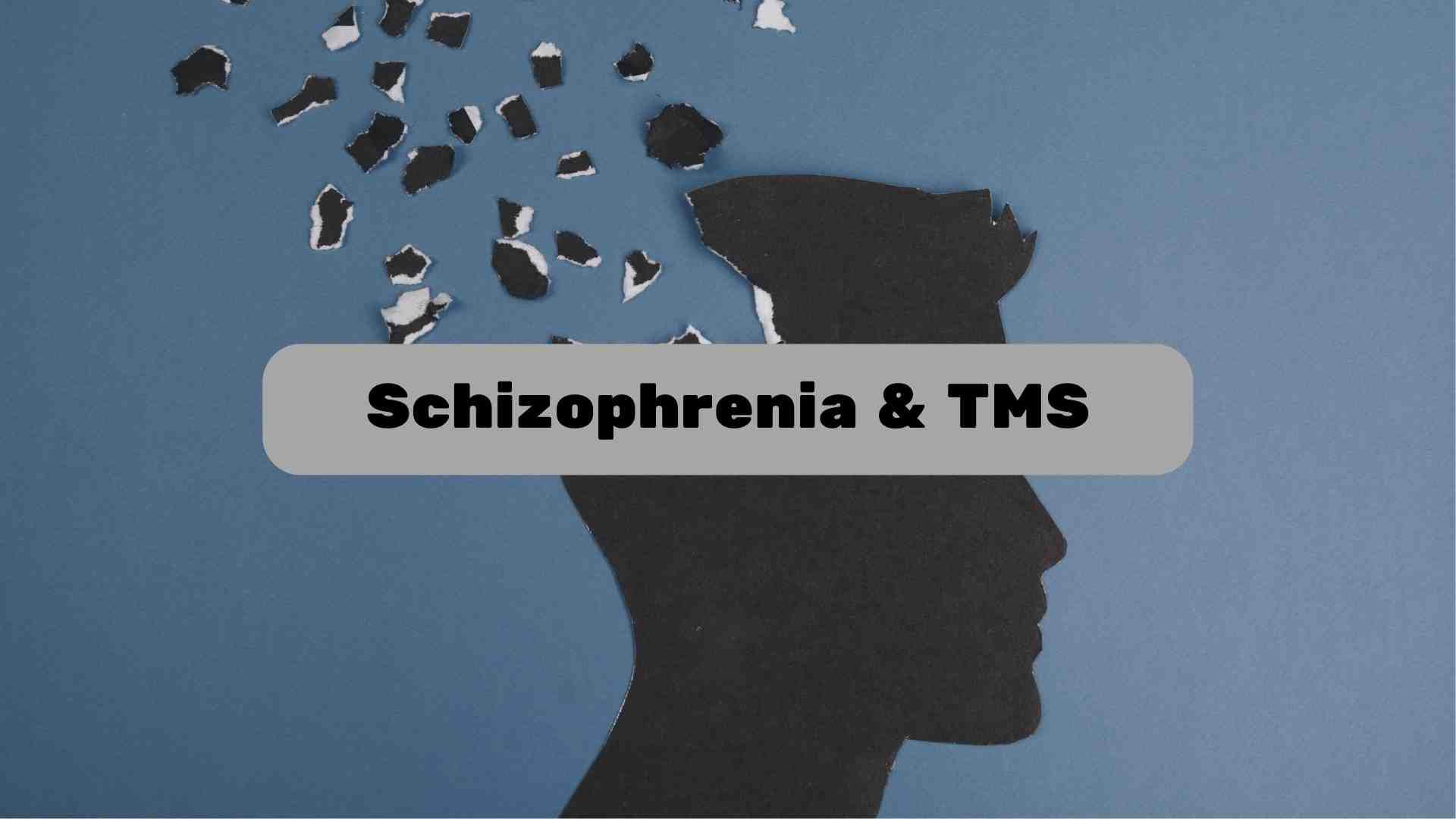 Drawing representation of Schizophrenia