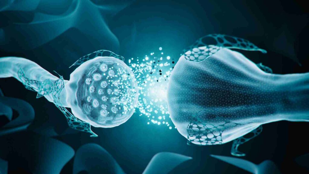 Representation of neurotransmitters