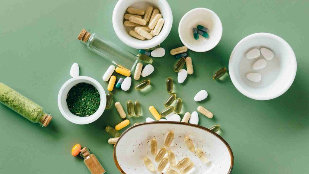 natural alternatives representation to ssri