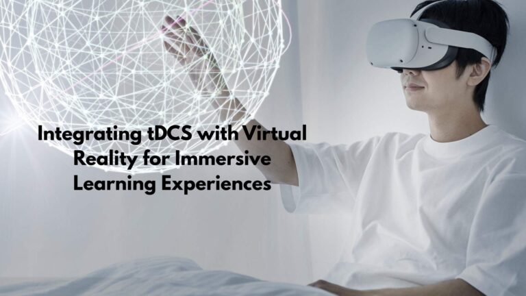 tdcs and virtual reality