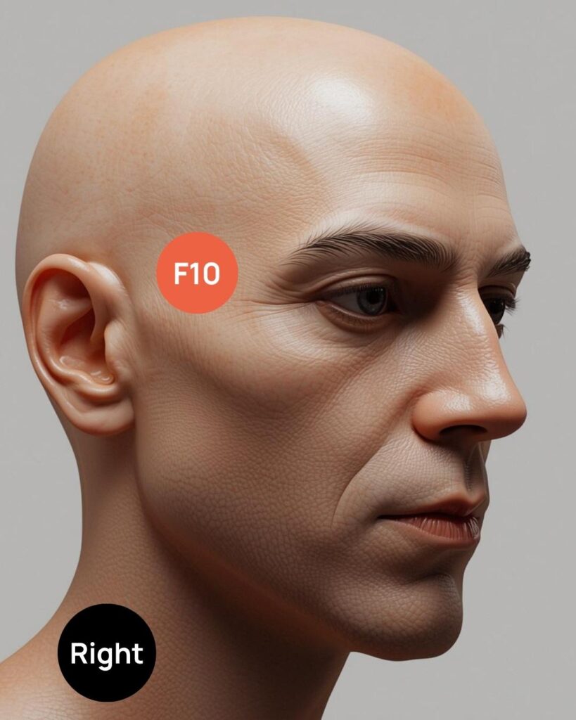 Accelerated learning electrode placements