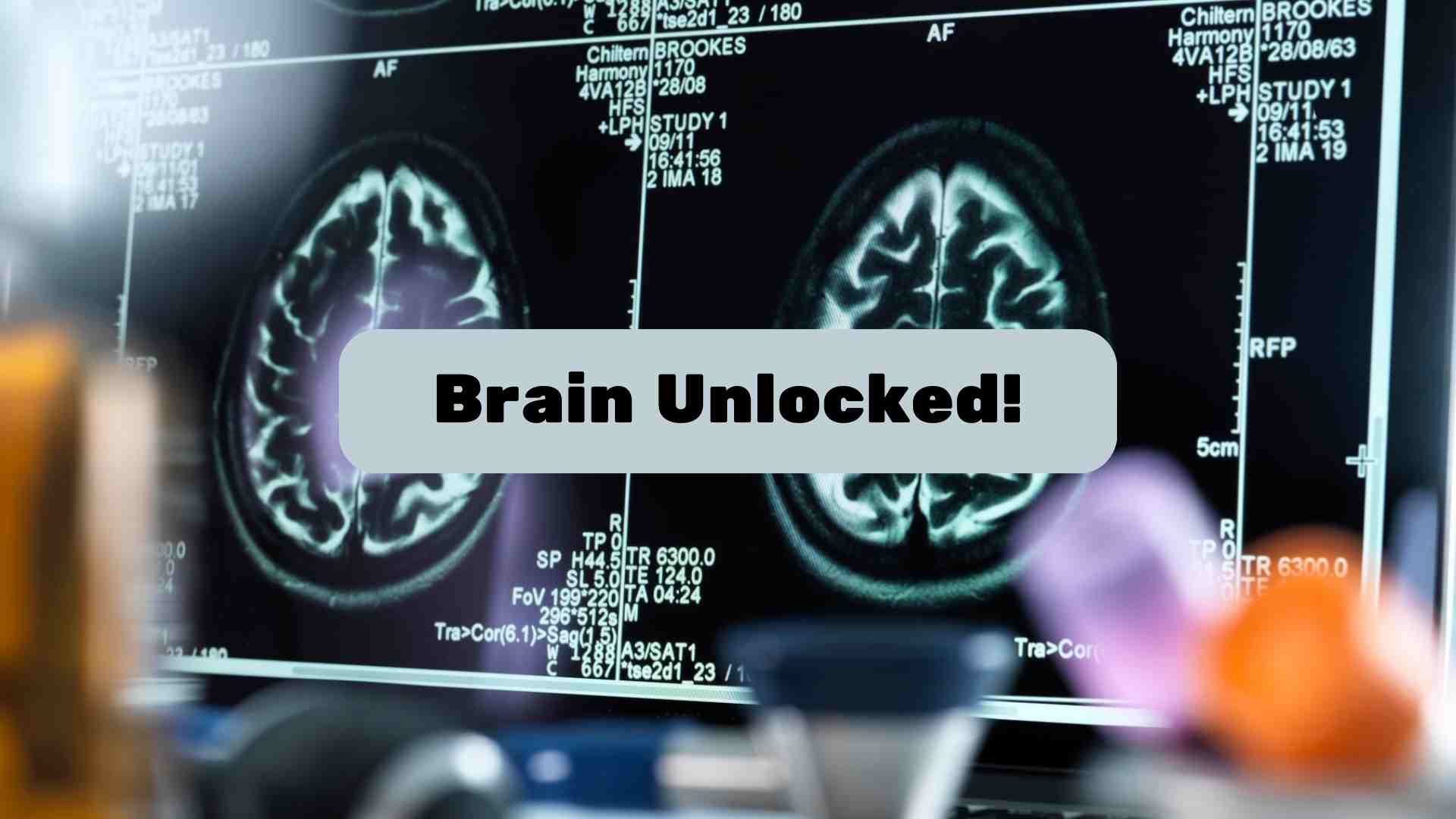 Neurimaging brain analysis