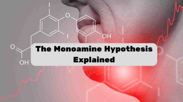 Monoamine Hypothesis Explained