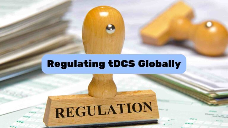 Representation of a regulation process