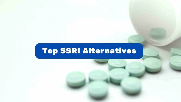 SSRI medication