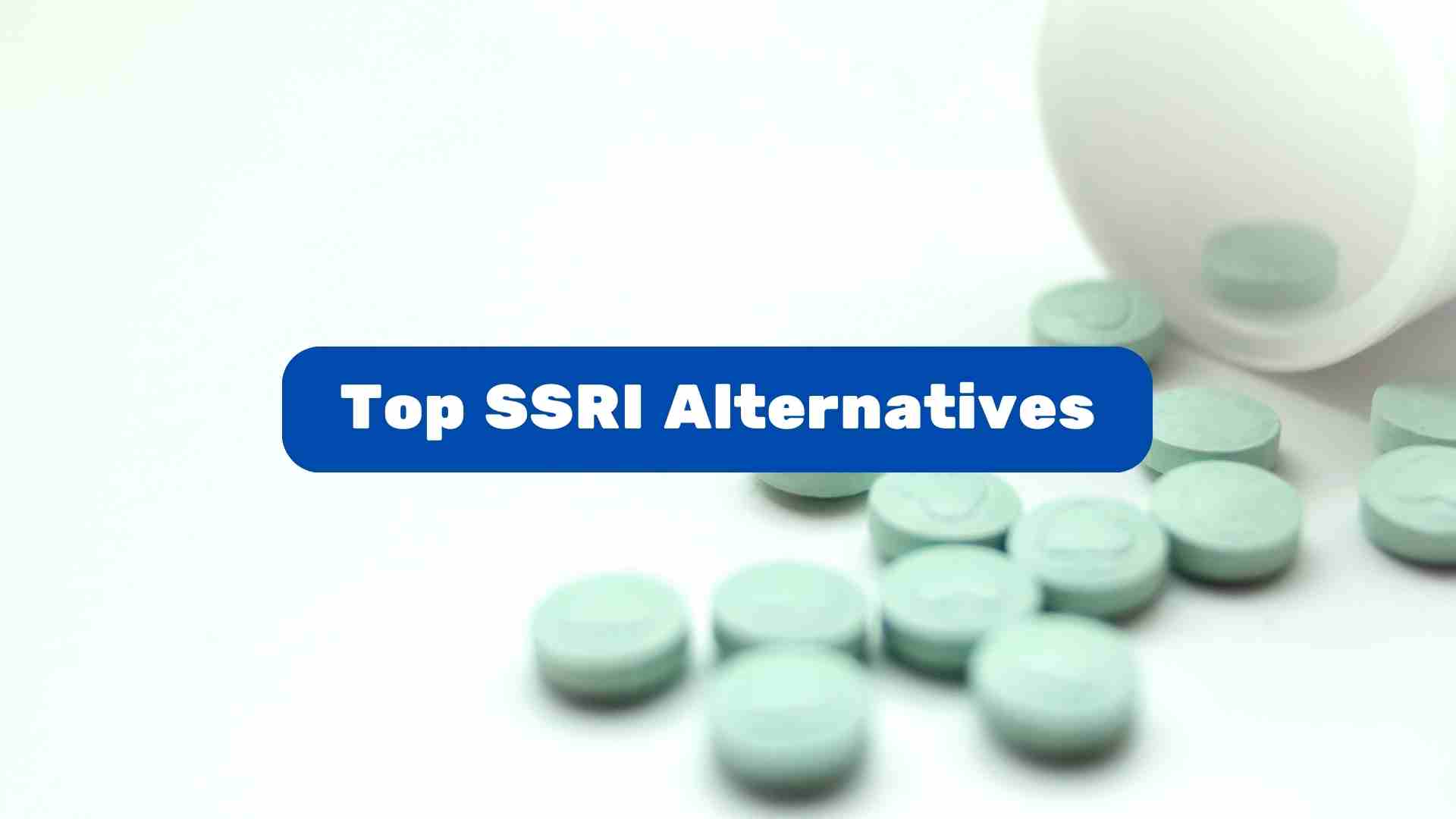 SSRI medication