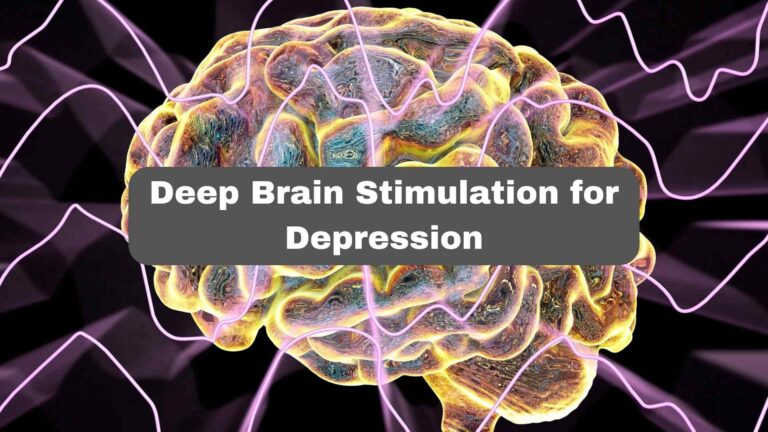 Deep Brain Stimulation for Depression