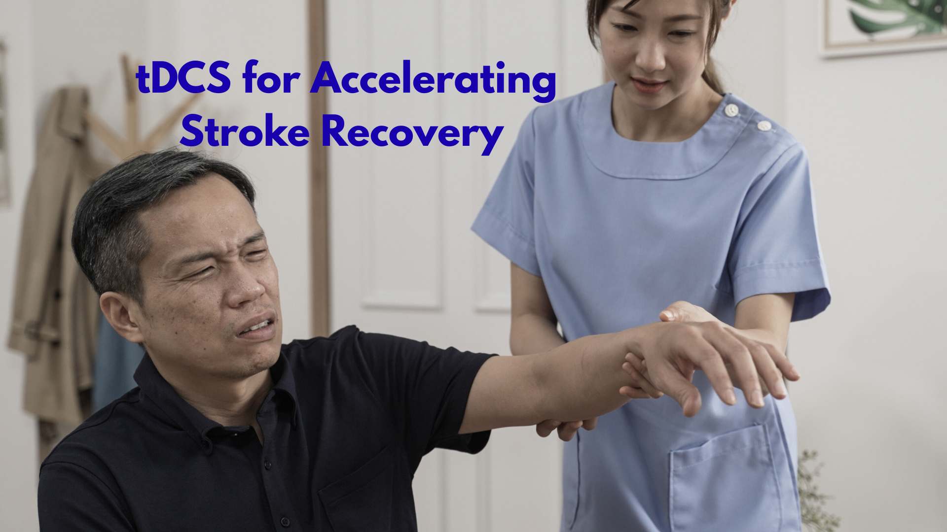tDCS for Accelerating Stroke Recovery