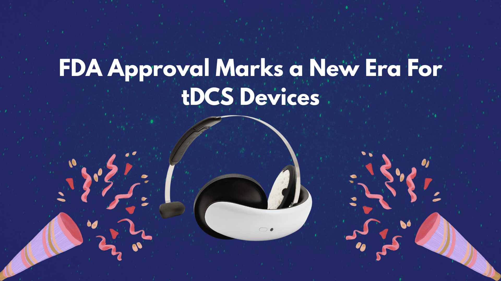 FDA Approval of Flow decive