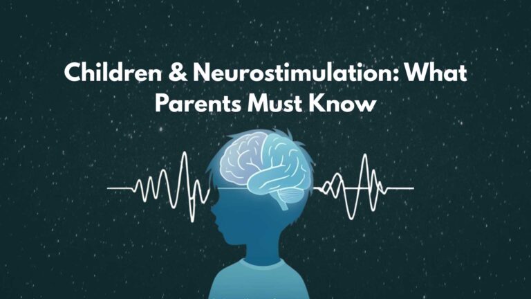 Children & Neurostimulation