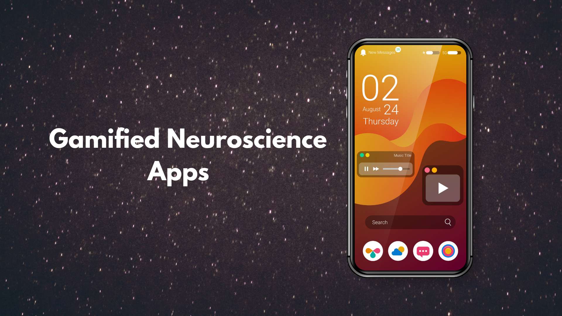 Neuroscience app background image